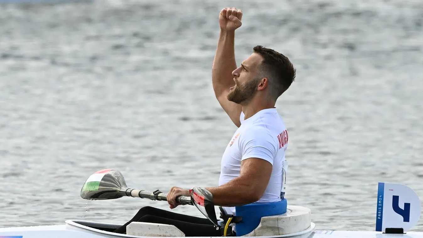 Paralimpia: Kiss Péter Pál megvédte címét KL1-ben