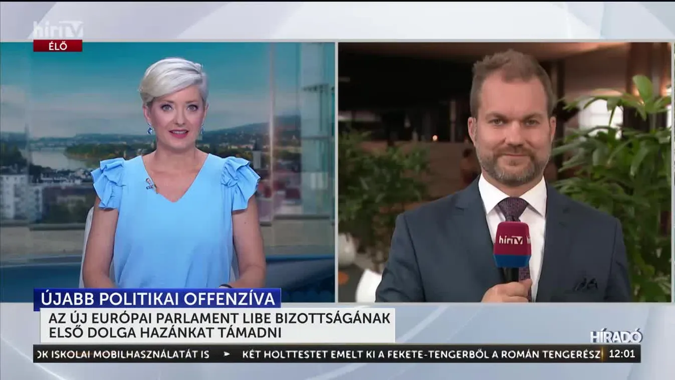 Az új Európai Parlament LIBE bizottságának első dolga hazánkat támadni