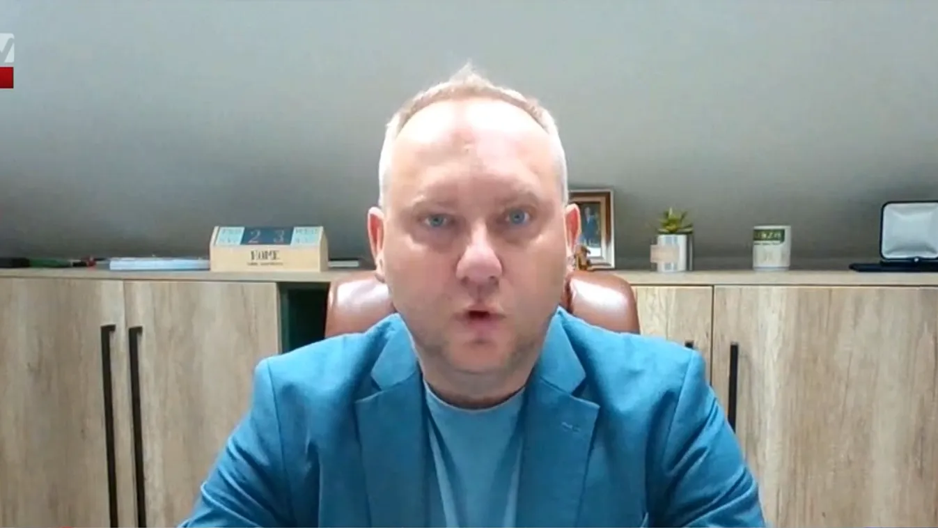 Napindító: Dunda György - Interjúban gúnyolódott Magyarországon Mihajlo Podoljak + videó