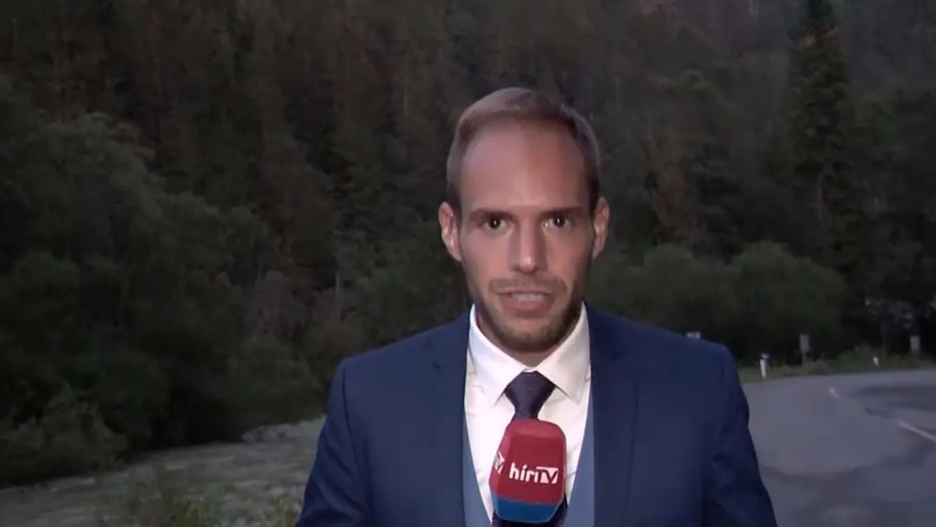 Alsó Ausztriában a kormány veszélyhelyzetet hirdetett, több településből evakuálni kellett a lakosokat + videó