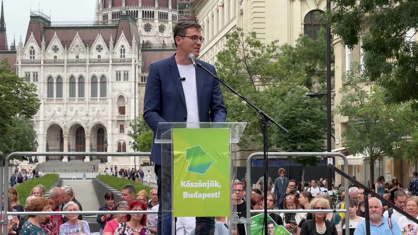 Egyezkedni fog Karácsony Gergely a Gyurcsány-párttal a fővárosi pozíciókról + videó