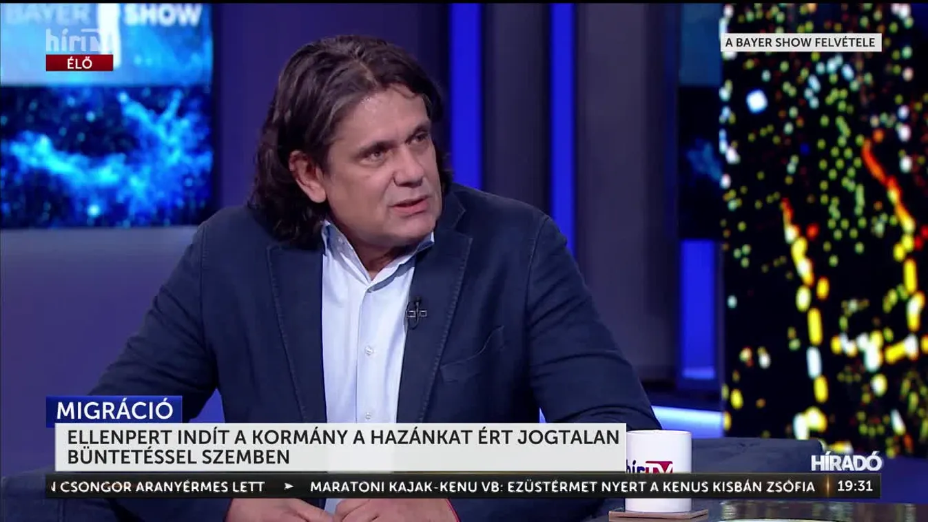 Ellenpert indít a kormány a hazánkat ért jogtalan büntetéssel szemben