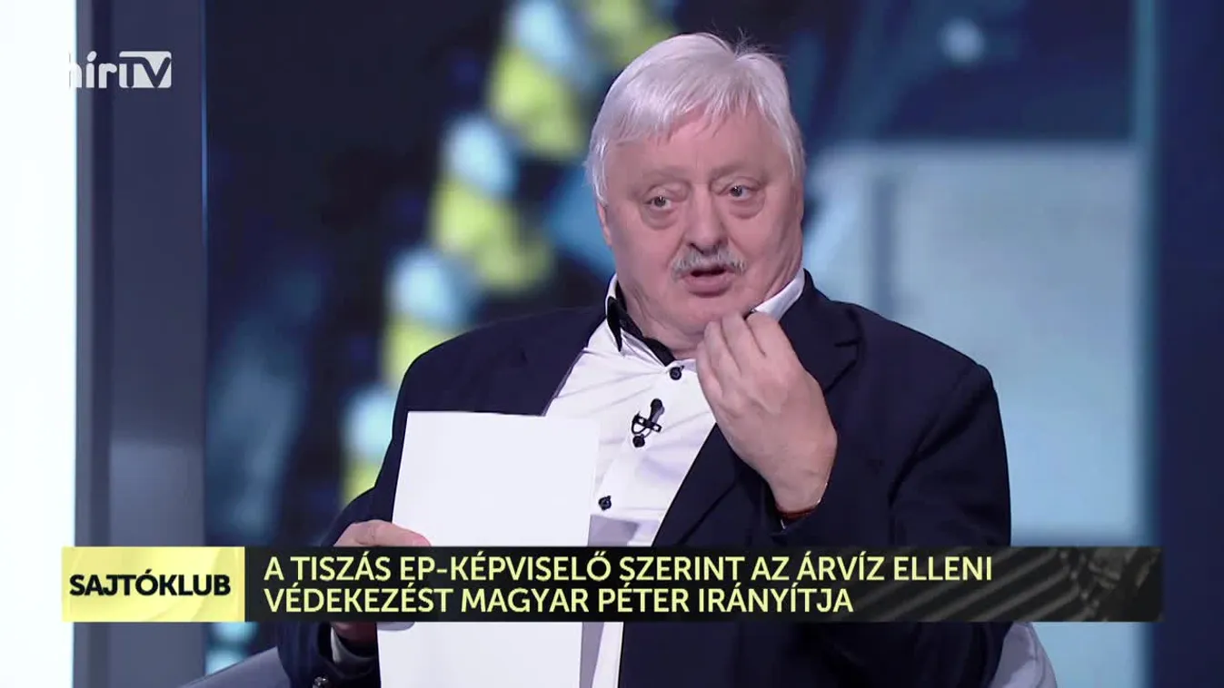 Sajtóklub (2024-09-22)
