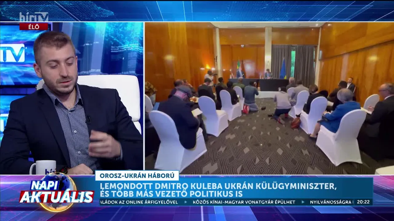 Napi aktuális - Hidegkuti Konstantin (2024-09-04)