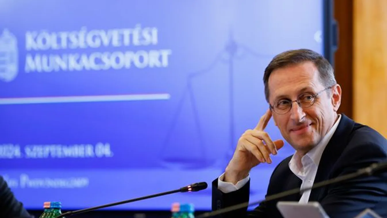 Varga Mihály: Januárban nyugdíjat emelünk, februárban 13. havi nyugdíjat fizetünk