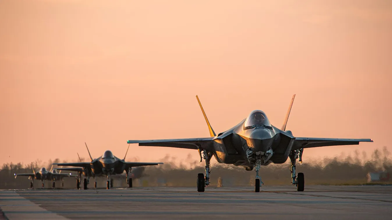 Amerikai F-35-ös lopakodó vadászgépeket vásárol Románia