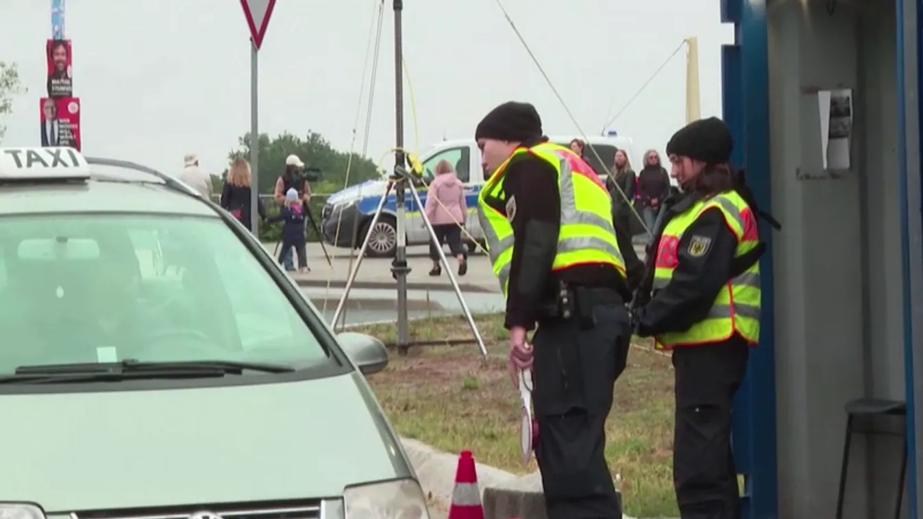 A határzárak miatt nem érvényesül az uniós vívmány + videó