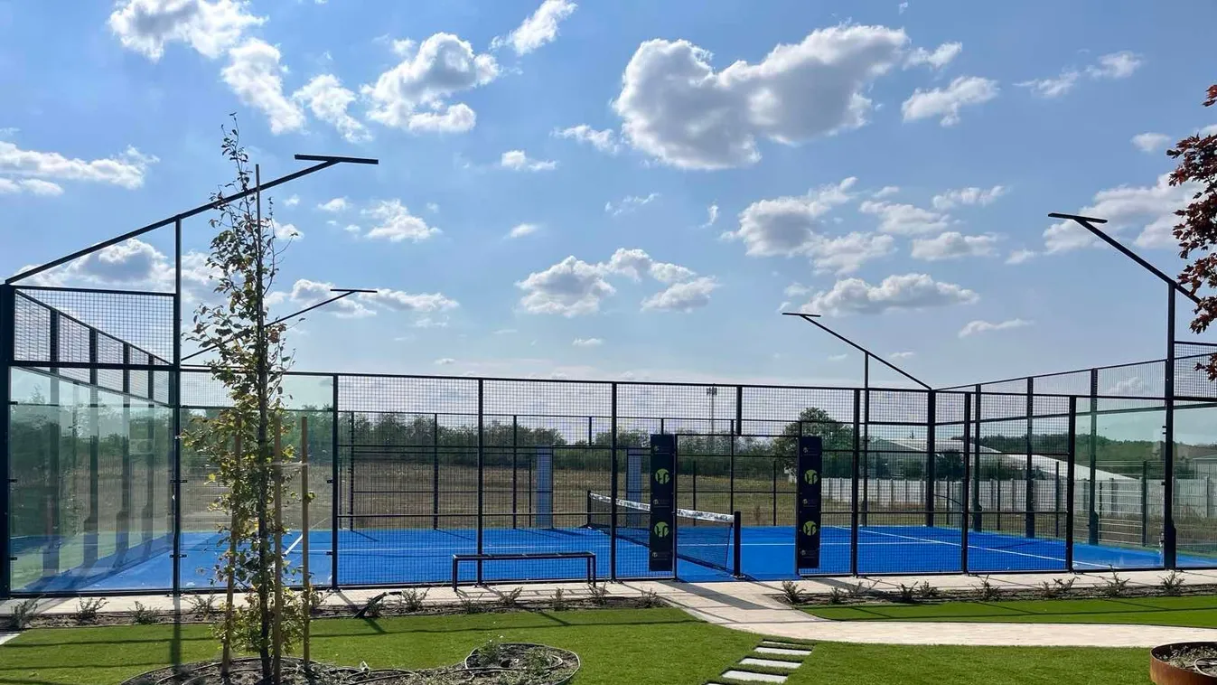 Okosabb és könnyebb játék a tenisznél: hódít a padel