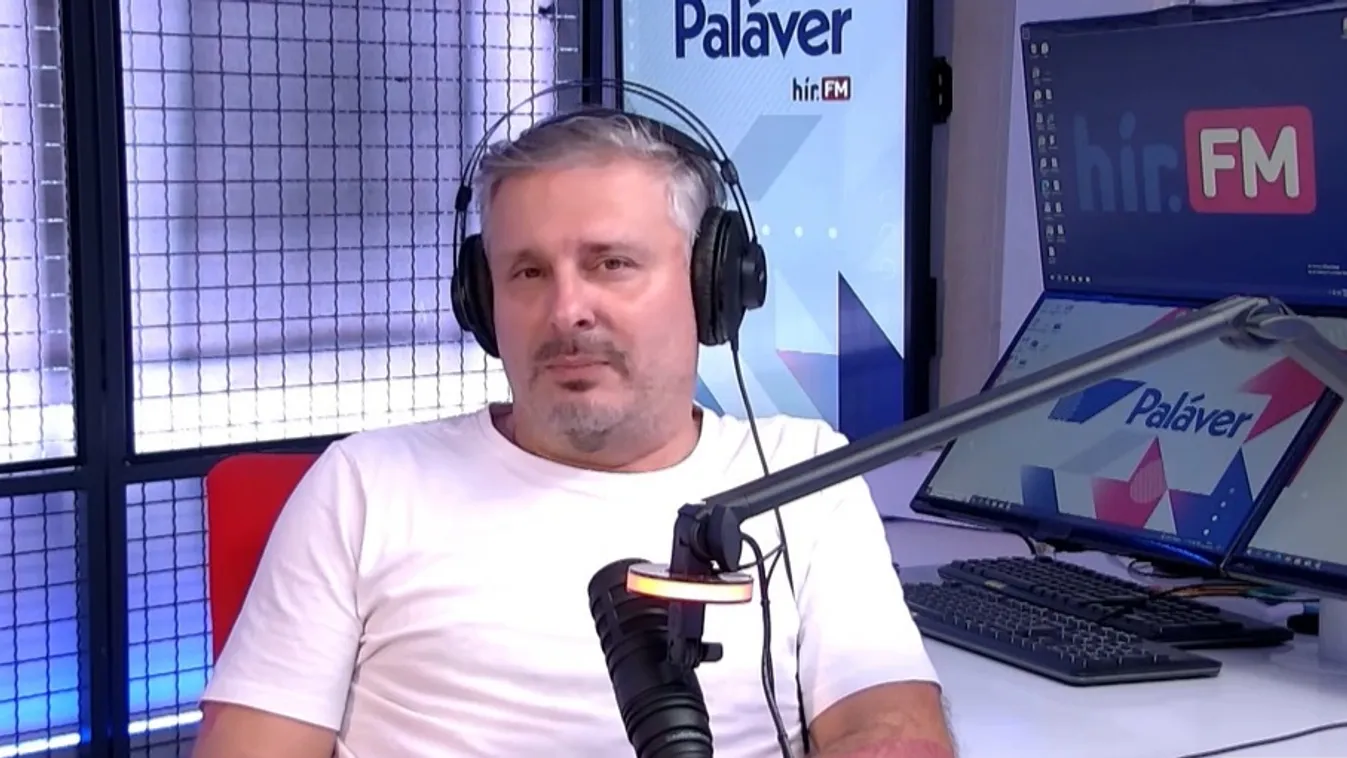 Paláver: „Ezúttal ne legyen gyáva!" – Orbán Balázs harmadszor is kihívta vitázni Magyar Pétert + videó