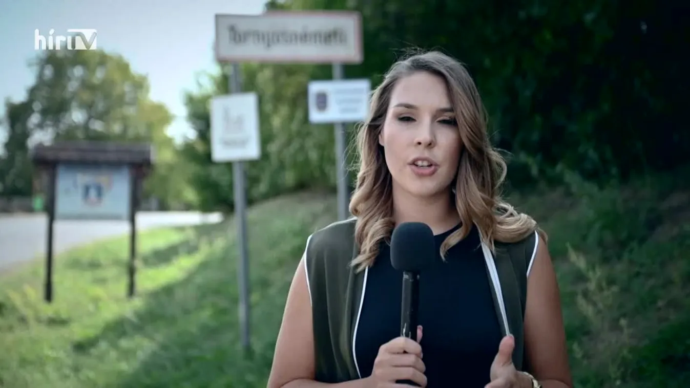 CÉLPONT - SZLOVÁKOK ZEMPLÉNBEN