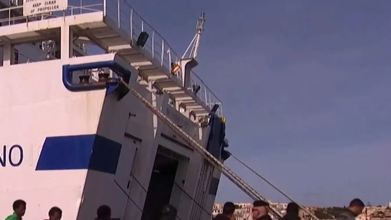 Megmarad az Európai Unió határvédelmi egysége + videó