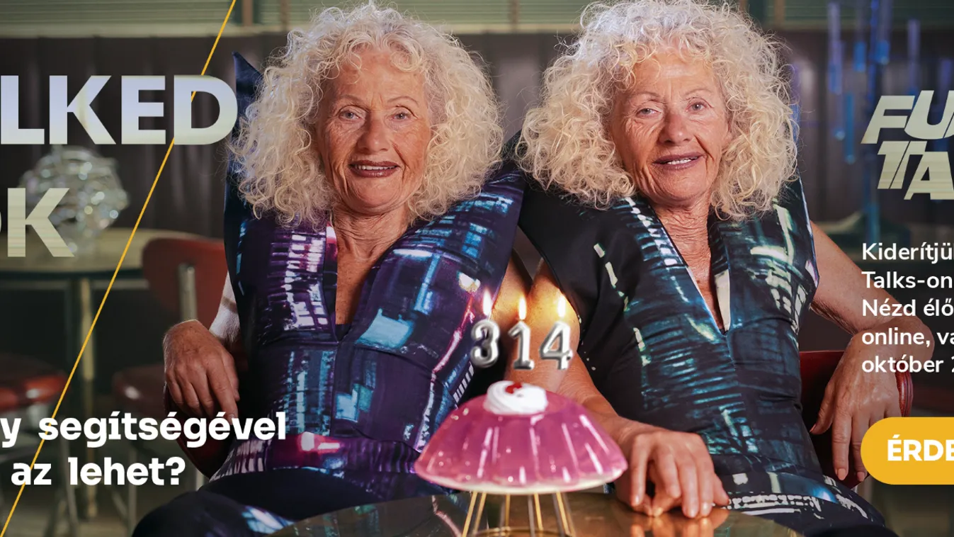 Wossala Rozina és Szirmai Gergely az „örök élet” nyomába eredtek új dokumentumfilmjeikben