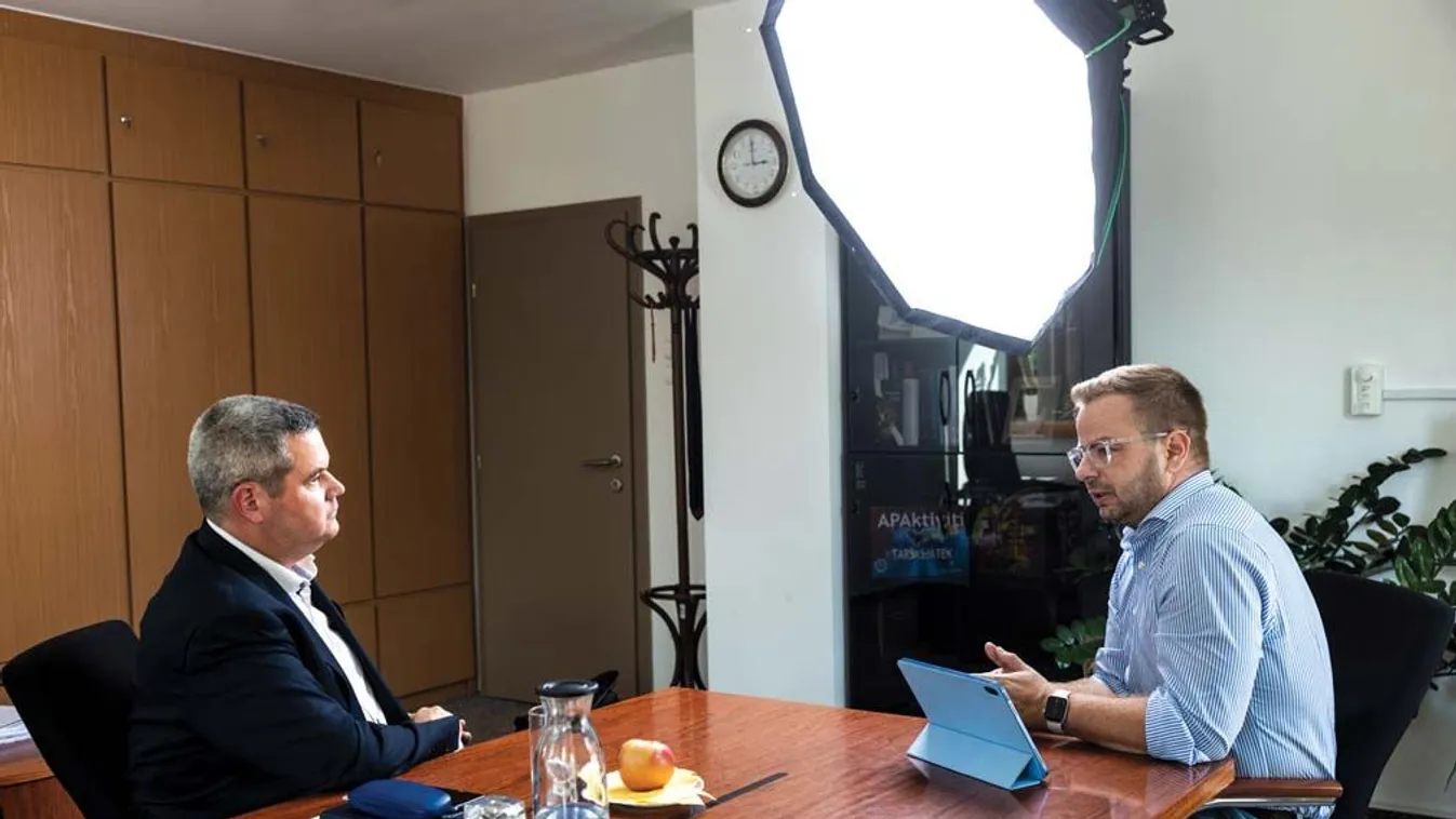 Takács Péter: Bolsitempó, amit Magyar Péter művel!