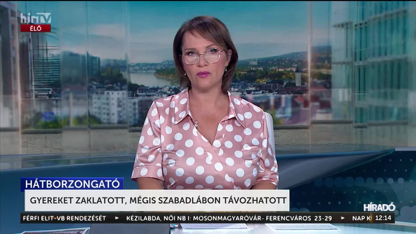 GYEREKET ZAKLATOTT, MÉGIS SZABADLÁBON TÁVOZHATOTT