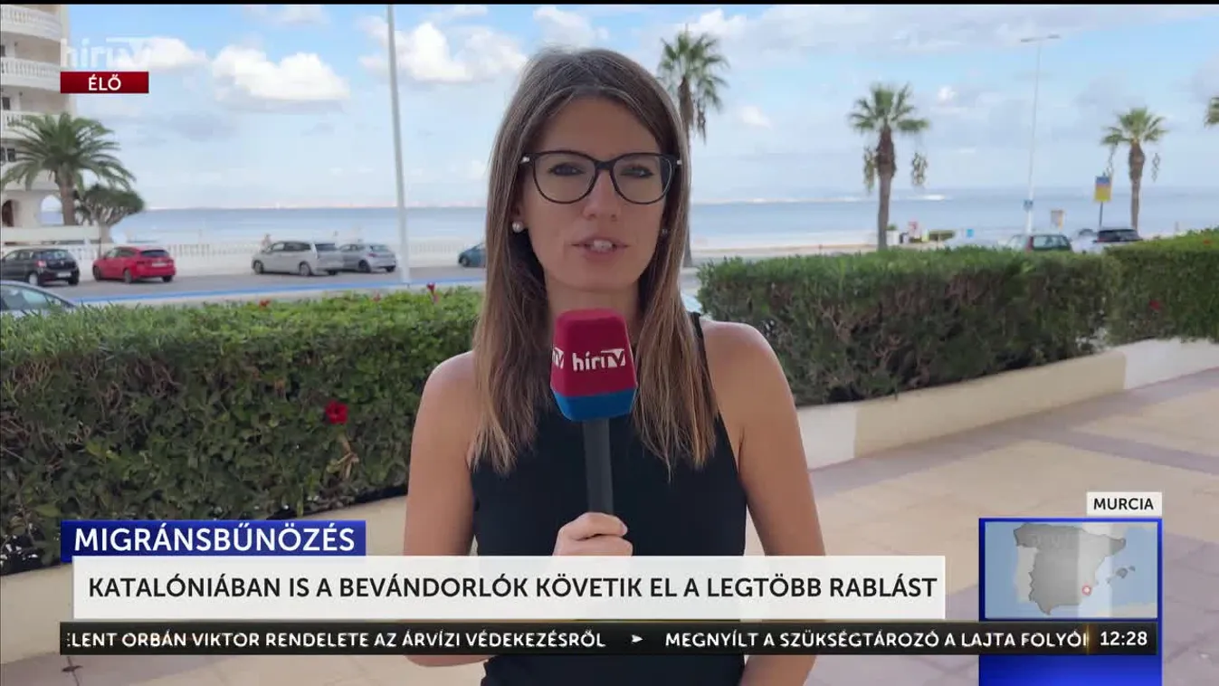 Katalóniában is a bevándorlók követik el a legtöbb rablást