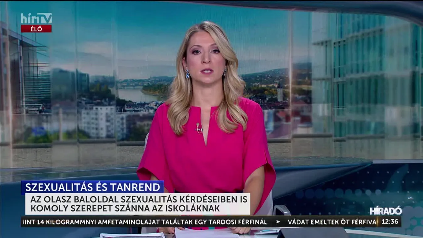AZ OLASZ BALOLDAL SZEXUALITÁS KÉRDÉSEIBEN IS KOMOLY SZEREPET SZÁNNA AZ ISKOLÁKNAK
