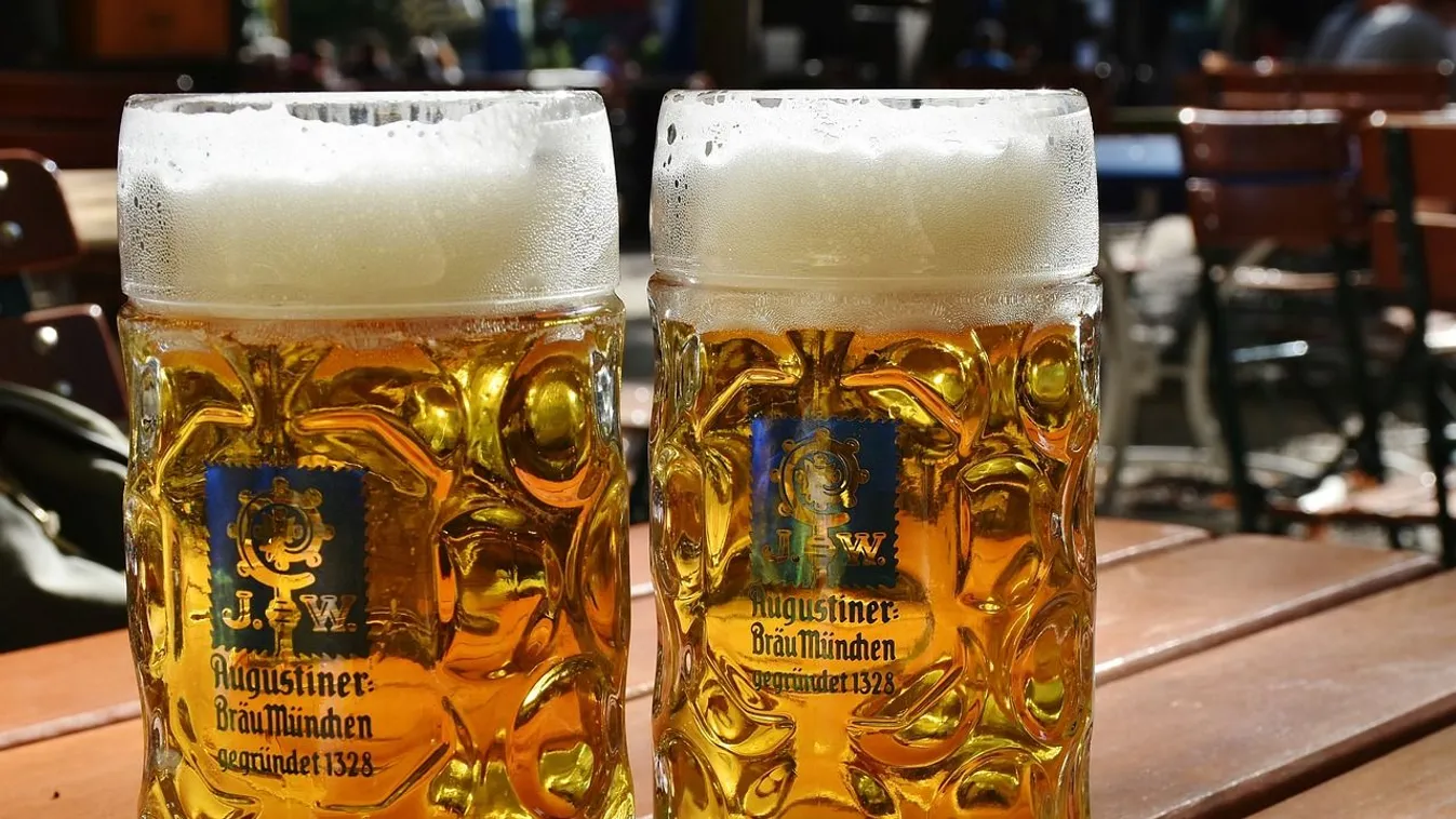 Tízezreket várnak: négy napig minden a sörről szól a Városligeti Műjégpályán