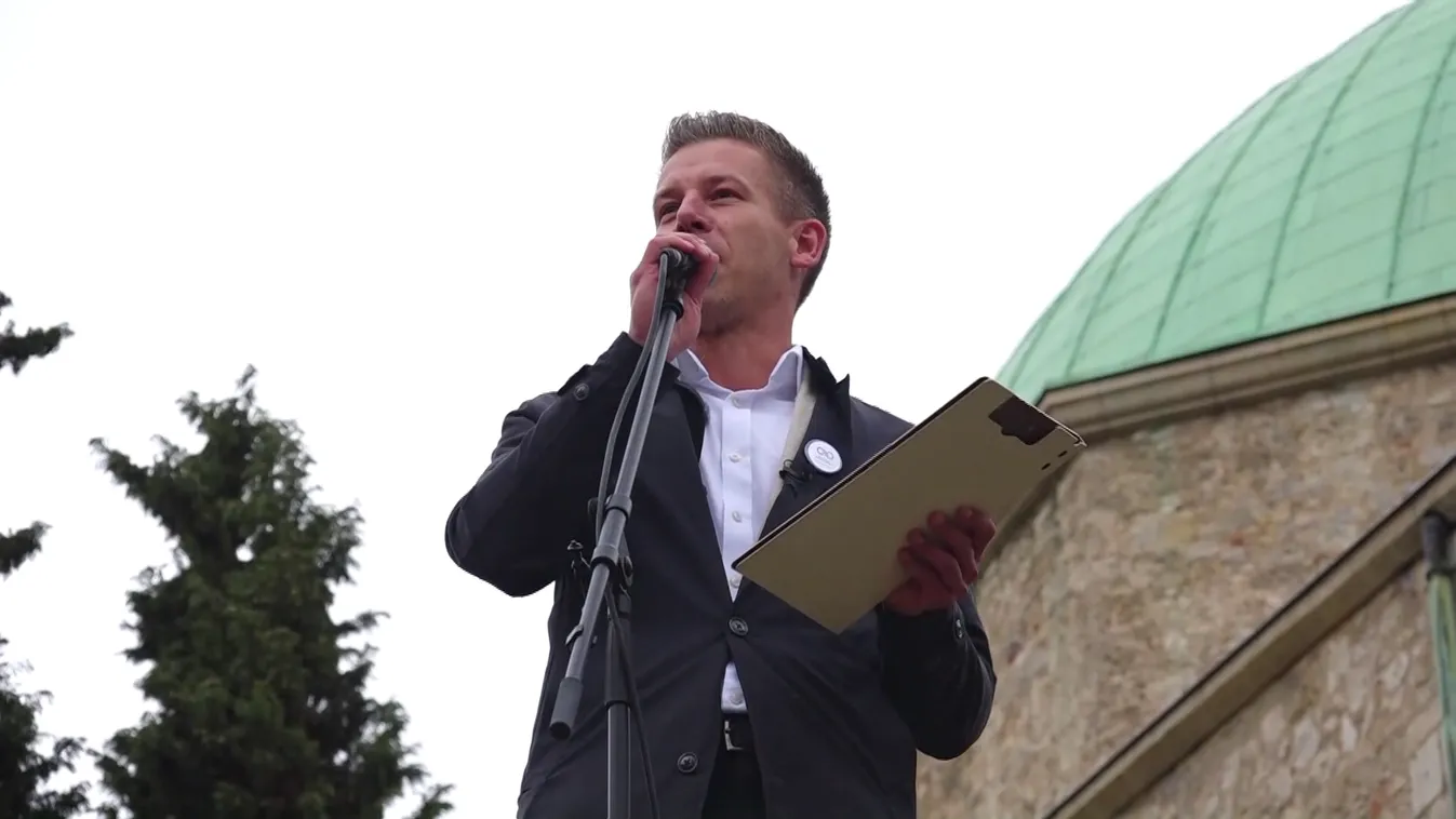 Magyar Péter reagált a Vogel Evelin-interjúra + videó