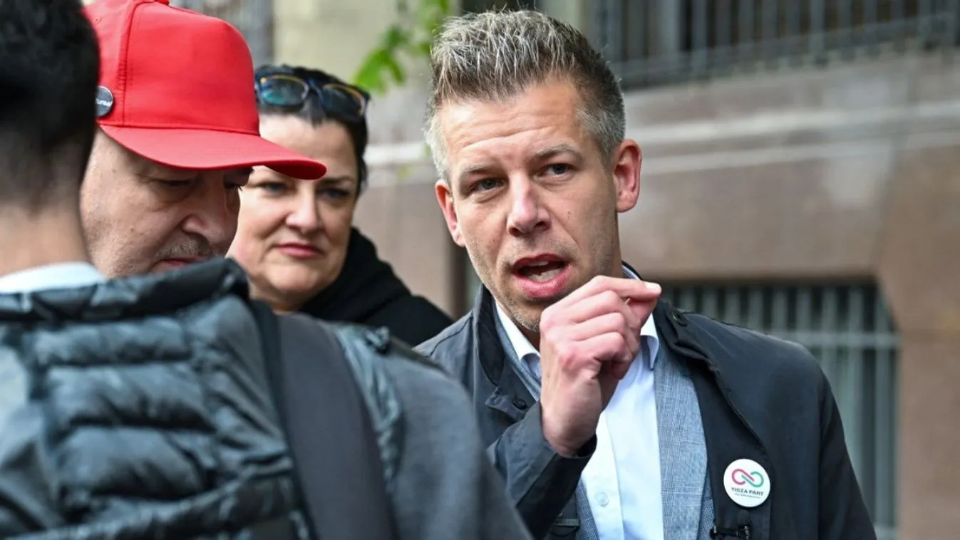 Magyar Péterék Brüsszelben támadják a rezsicsökkentést + videó