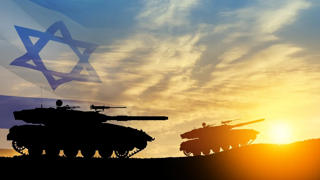 Új területen, új hadműveletre készül Izrael