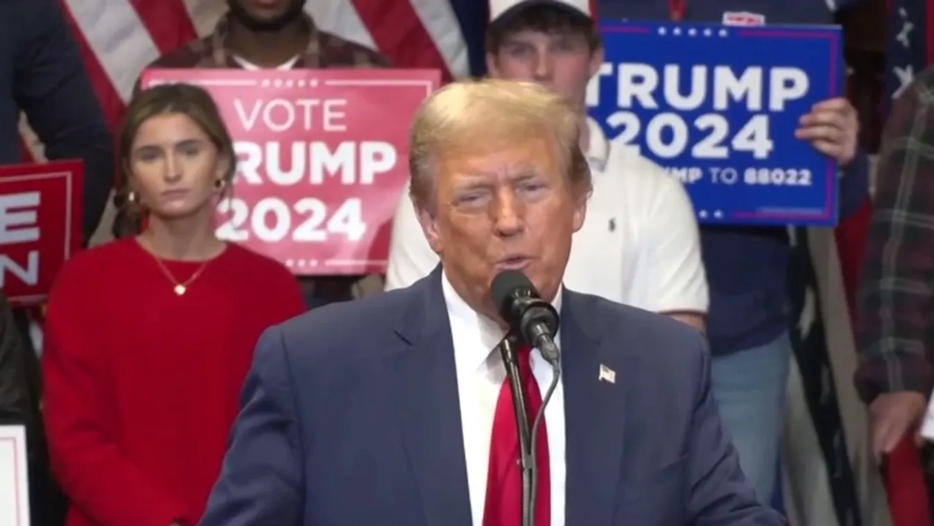 A világ egyik legnagyobb gazdaságának jövője forog kockán az amerikai választáson + videó