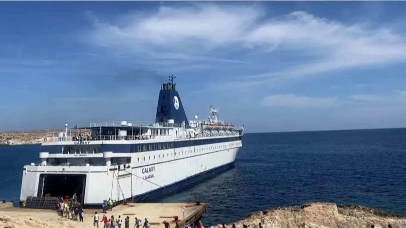 Csád az illegális migráció elleni küzdelem kulcsországa Afrikában + videó