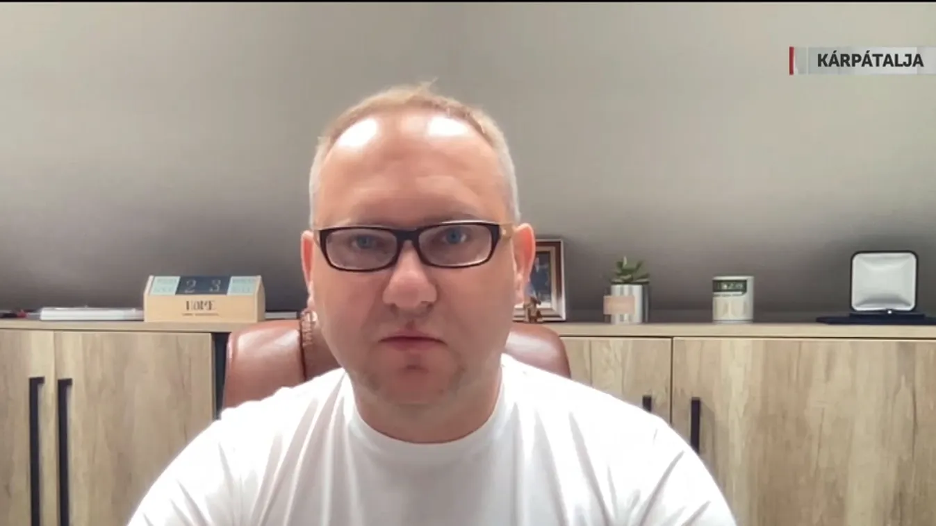 Napindító - Dunda György: Kemény időszak vár Ukrajnára + videó