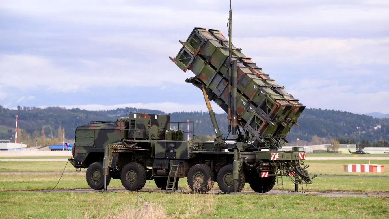 Ukrajna sürgette felfegyverzését, Románia már teljesítette is a kérést