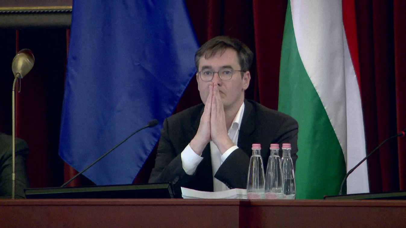 „A sliccedből kikandikál a Gyurcsány” - ezúttal Karácsony Gergely kapta meg a magáét Wellortól + videó