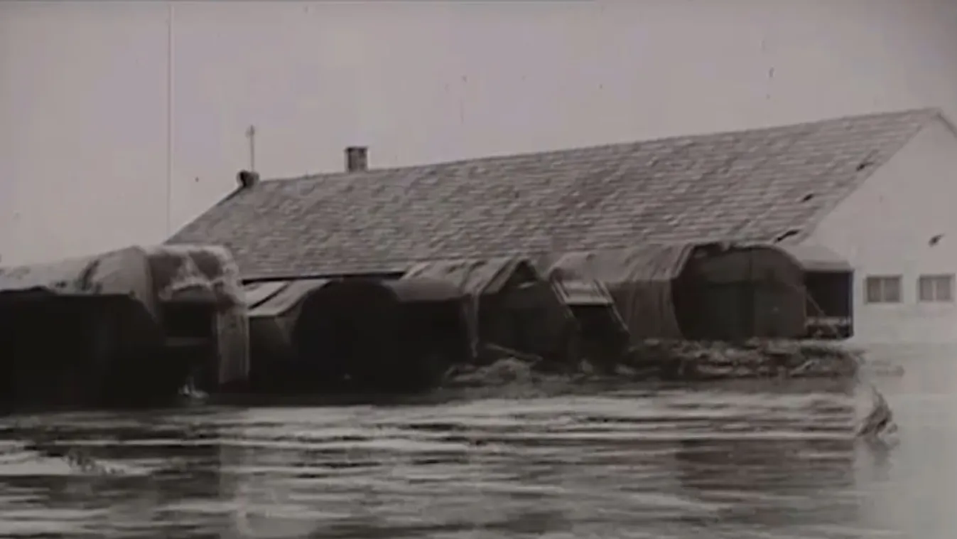 Radar – Árvizek száz éve + videó