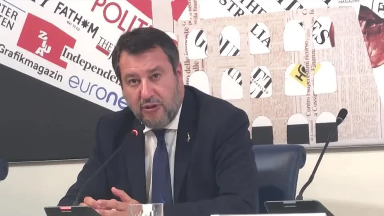 Az olasz bal- és jobboldal is üdvözölte Orbán Viktor versenyképességgel kapcsolatos kezdeményezését + videó