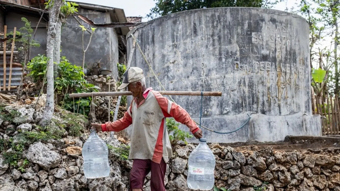 A rossz vízkezelés és az egyre mélyülő éghajlati válság vezethet hatalmas vízhiányon keresztül háborúkhoz