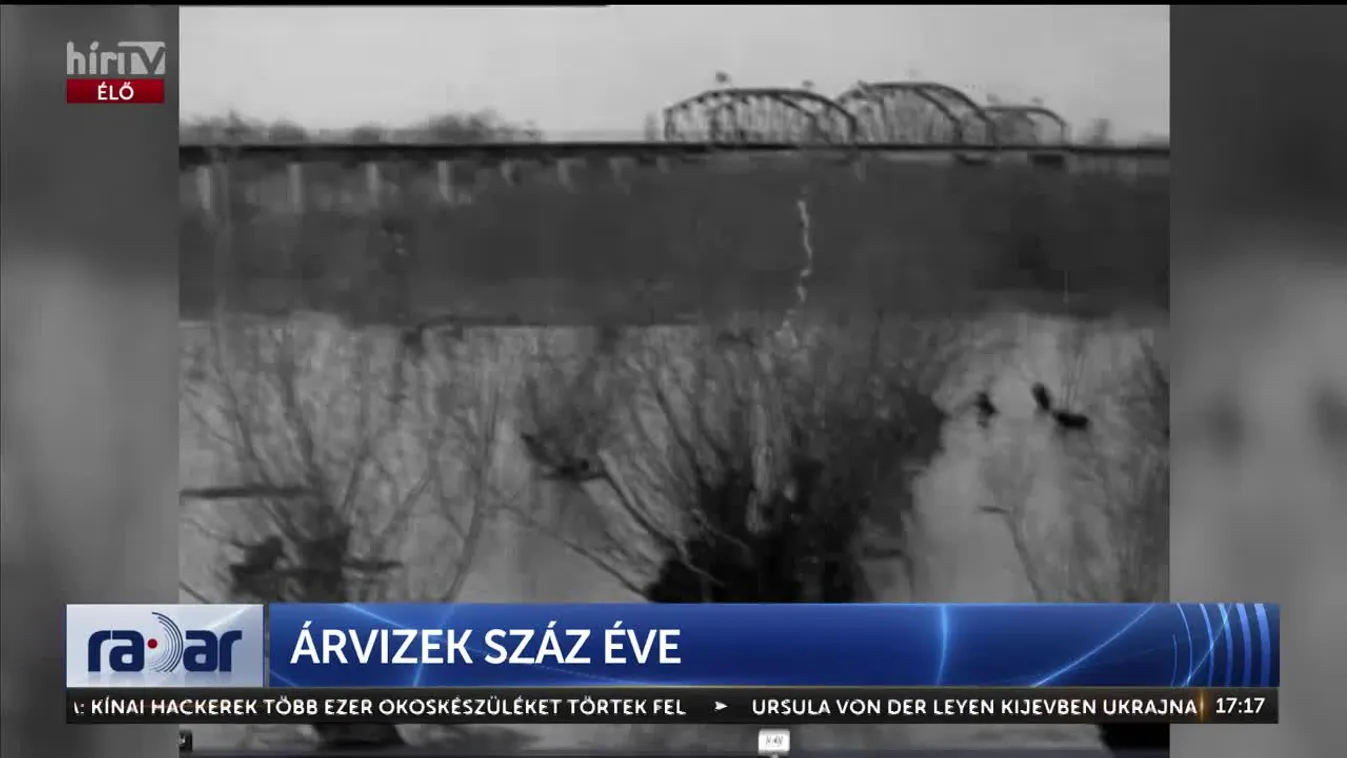 Radar - Árvizek száz éve (2024-09-20)