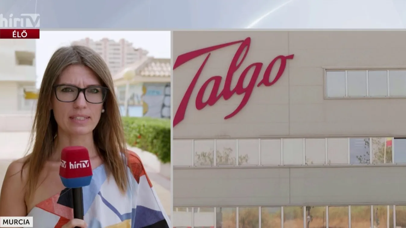 Nehéz helyzetbe hozta a spanyol Talgo vonatgyártót a spanyol kormány döntése + videó