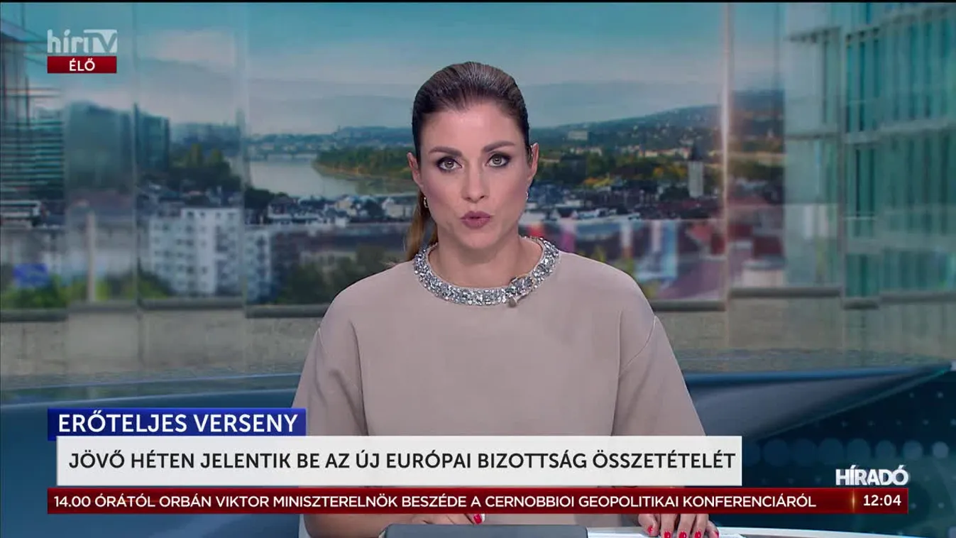 JÖVŐ HÉTEN JELENTIK BE AZ ÚJ EURÓPAI BIZOTTSÁG ÖSSZETÉTELÉT