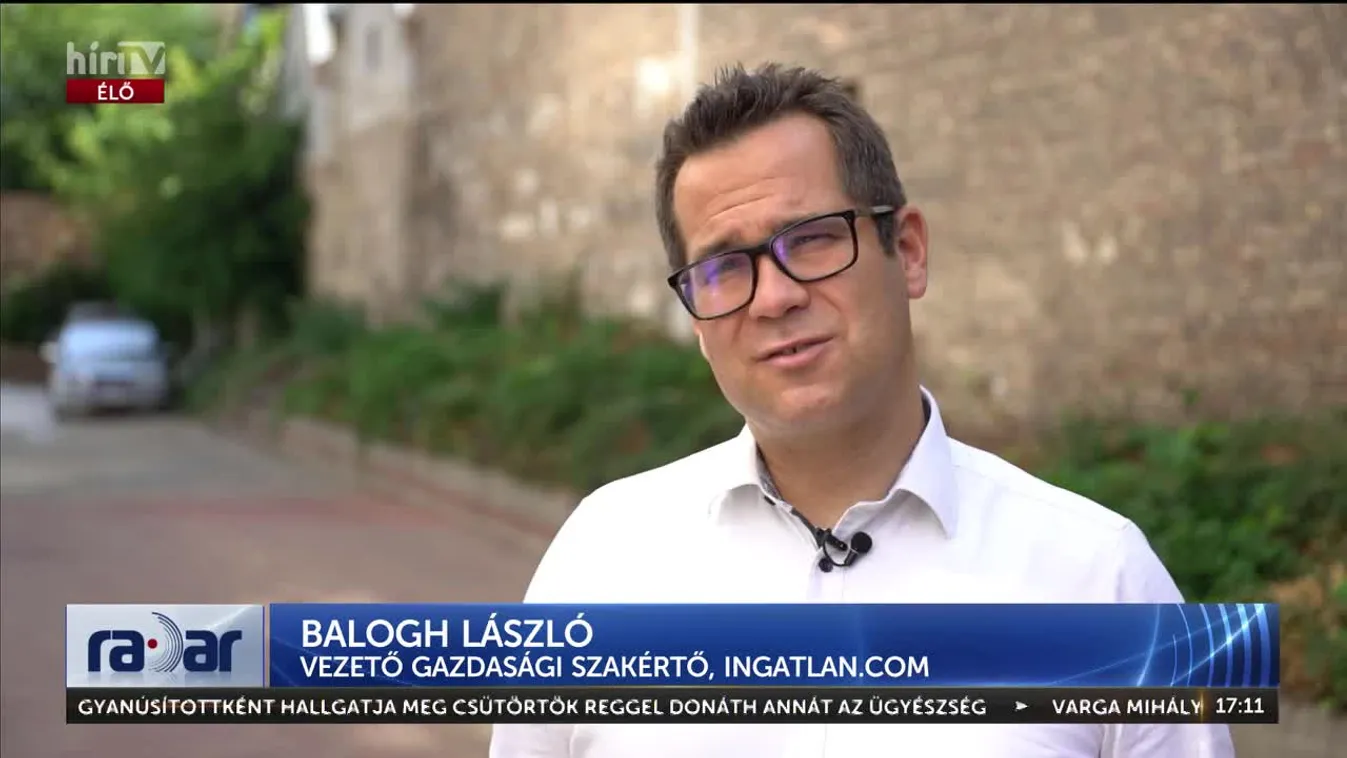 RADAR - ROBBANÁSSZERŰ KÍNÁLAT NÖVEKEDÉS AZ ALBÉRLETPIACON