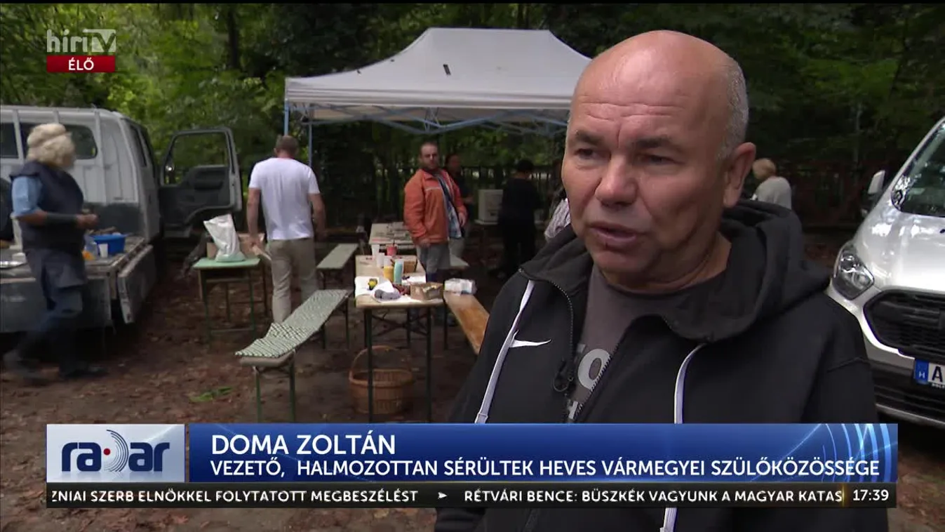 Radar - A MENTOR DOKTOR AZ AKTÍV ÉLETÉRT ALAPÍTVÁNY SEGÍT