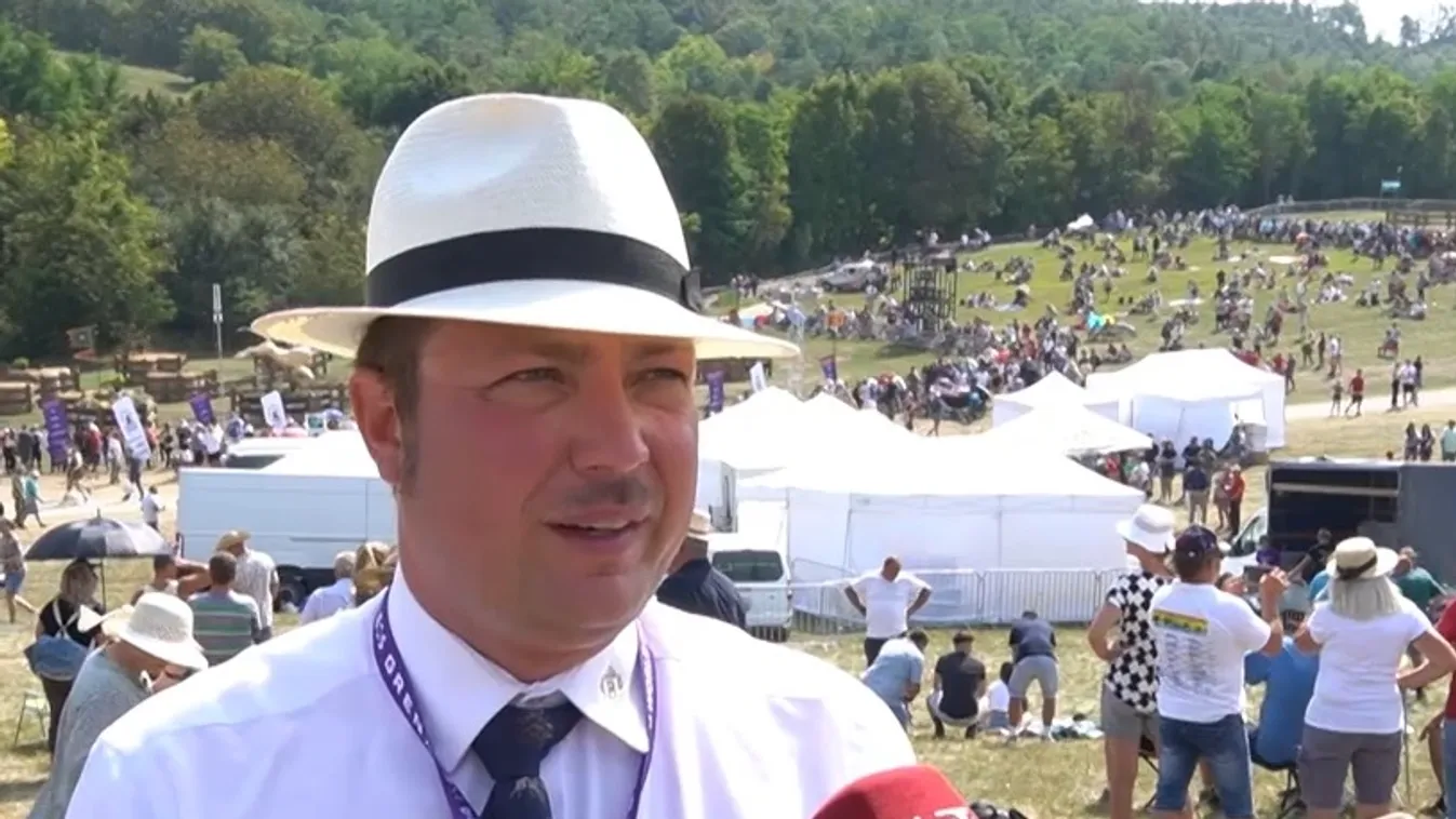 Nagy érdeklődés övezte a maratonhajtással folytatódó világversenyt Szilvásváradon + videó