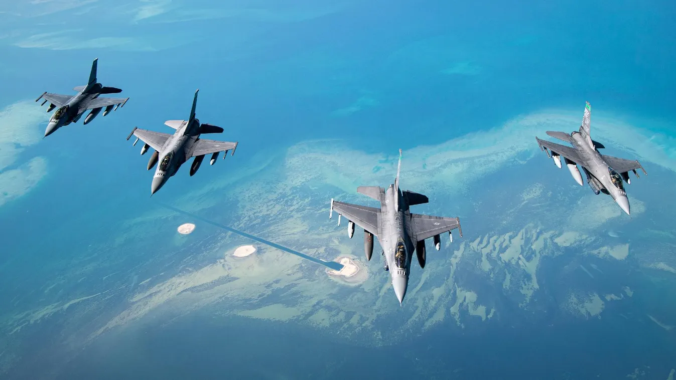 Terroristák megsemmisítéséről számolt be az amerikai hadsereg