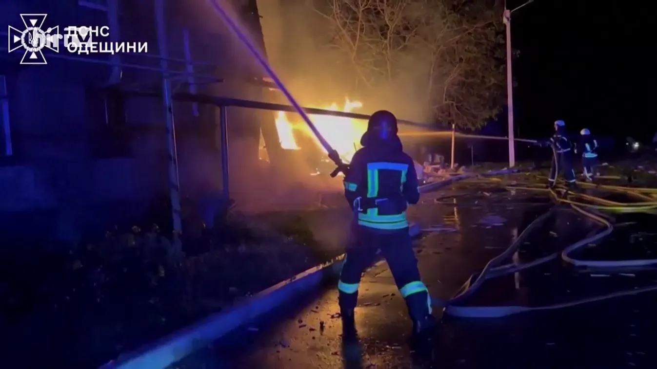 Több halálos áldozata is van az Izmajil elleni orosz dróntámadásnak + videó