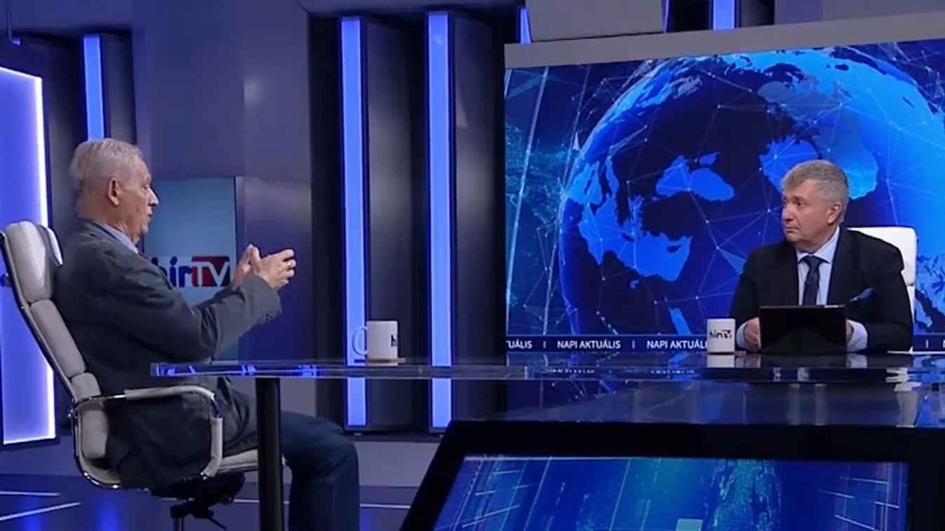 Tarlós István: Klímaforradalmárok és sötétzöldek megakadályozták, hogy megépítsük a védművet + videó