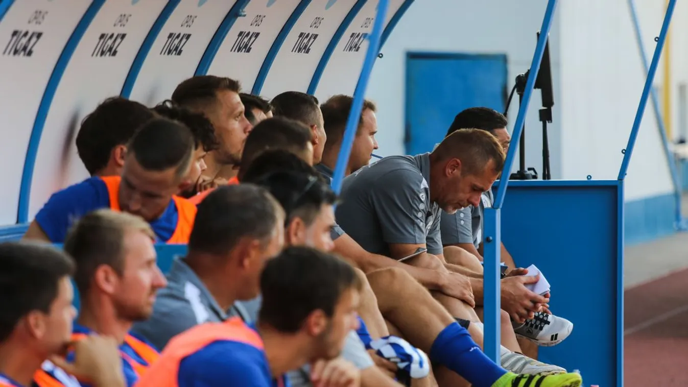 Csúnya vereségbe futott bele az Opus Tigáz Tatabánya