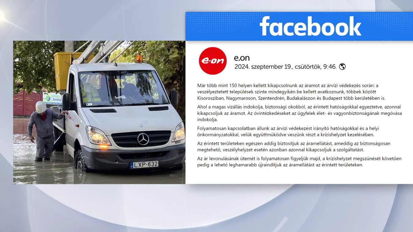 Országszerte további korlátozásokra kell készülni az árvíz miatt + videó