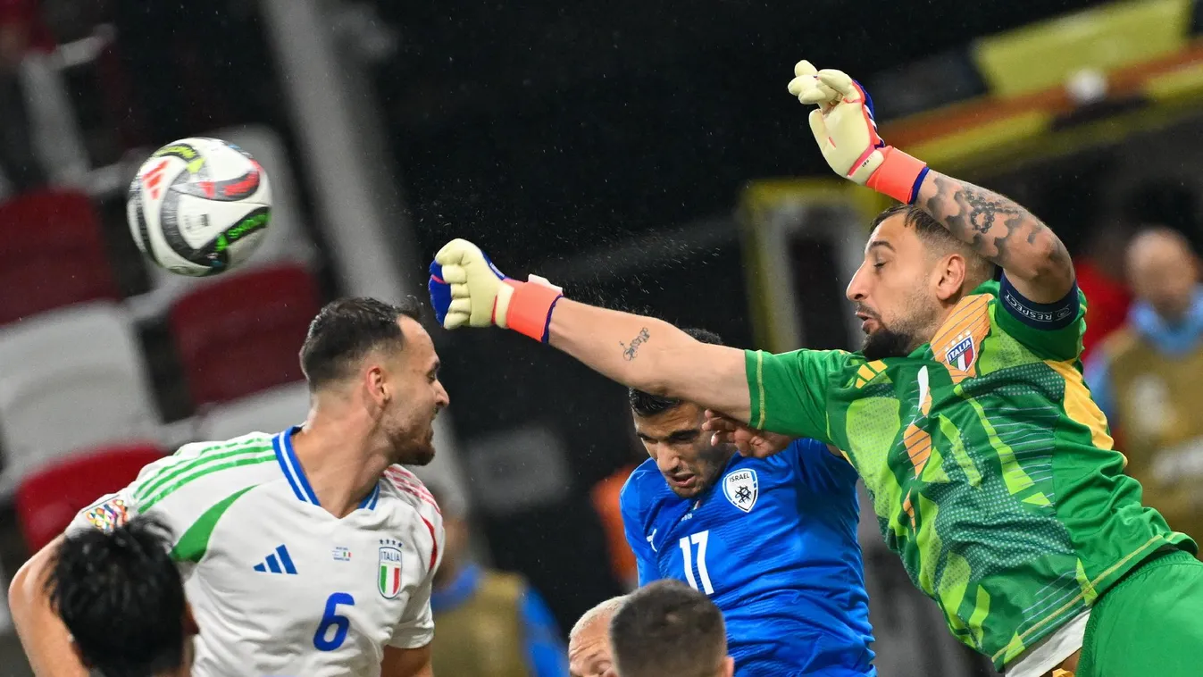 Az olaszok hozták a számukra kötelezőt Kispesten