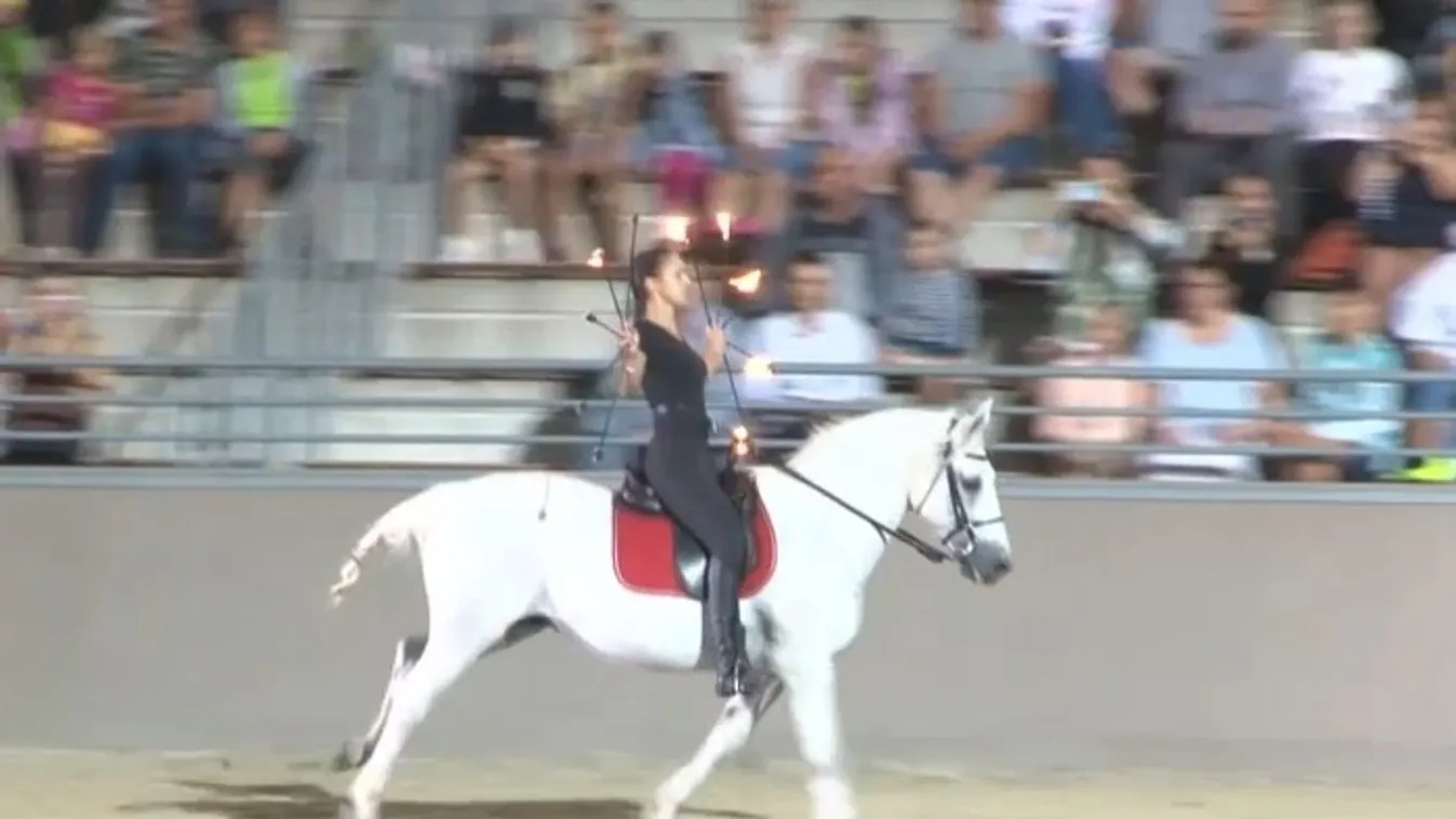 Tizennégy nemzet 42 versenyzője, 13 világbajnok csap a lovak közé Szilvásváradon + videó