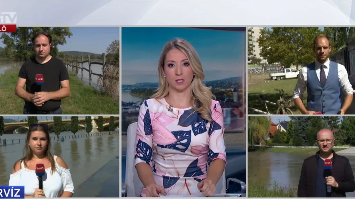 Elkezdődött az árvíz elleni védekezés legnehezebb időszaka + videó