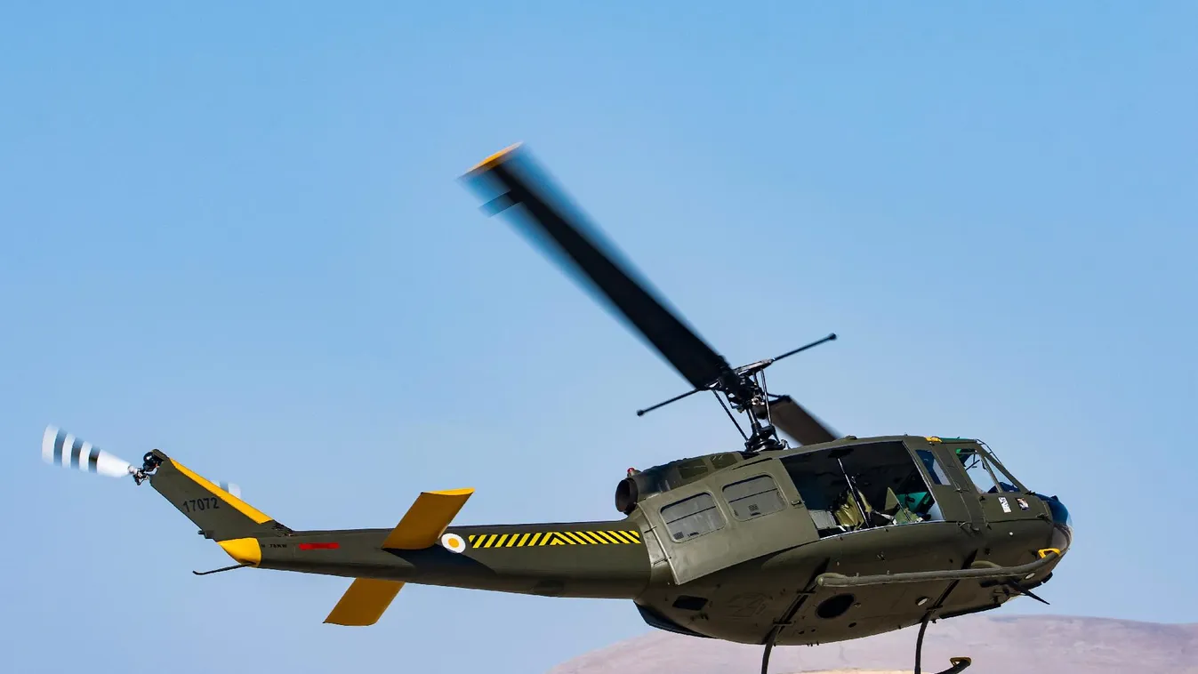 Mindenki életét vesztette egy kolumbiai légi szerencsétlenségben