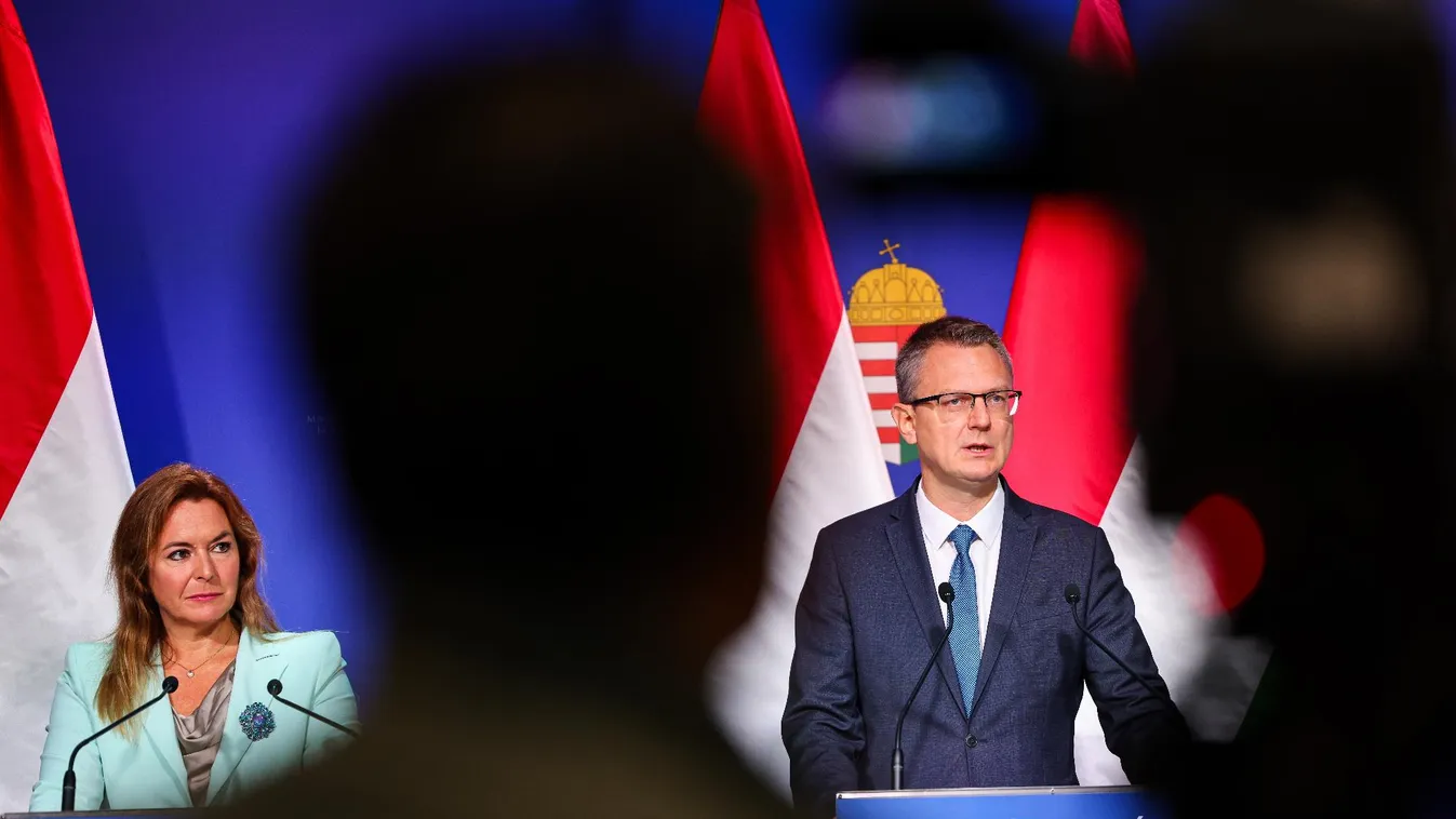 Elhagyta a Duna tetőzése Magyarországot + videó