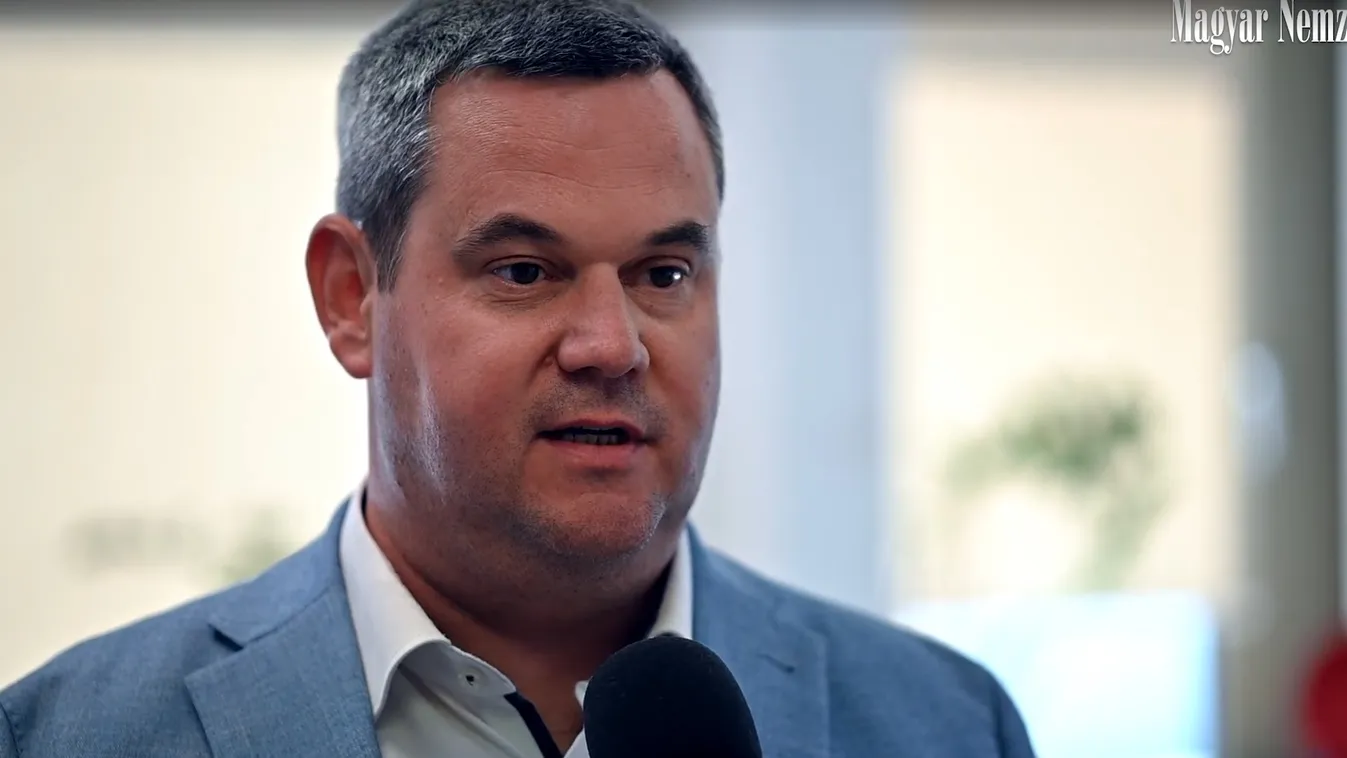 Az egészségügyi államtitkár szerint Magyar Péter kórházlátogató körútjának a hisztériakeltés volt a célja + videó