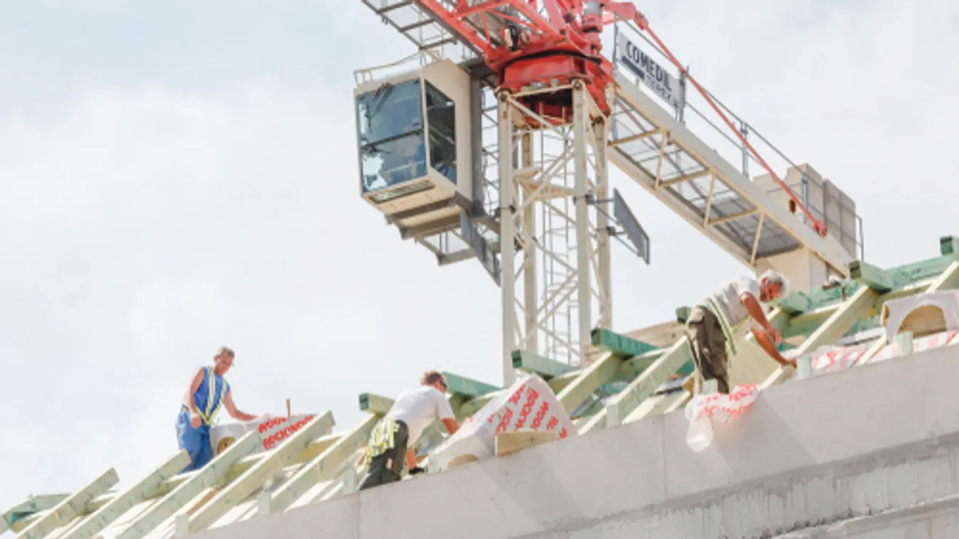 Magyar Nemzet: Magyarországra ömlenek a beruházások, a gazdaság jól áll az uniós összevetésben